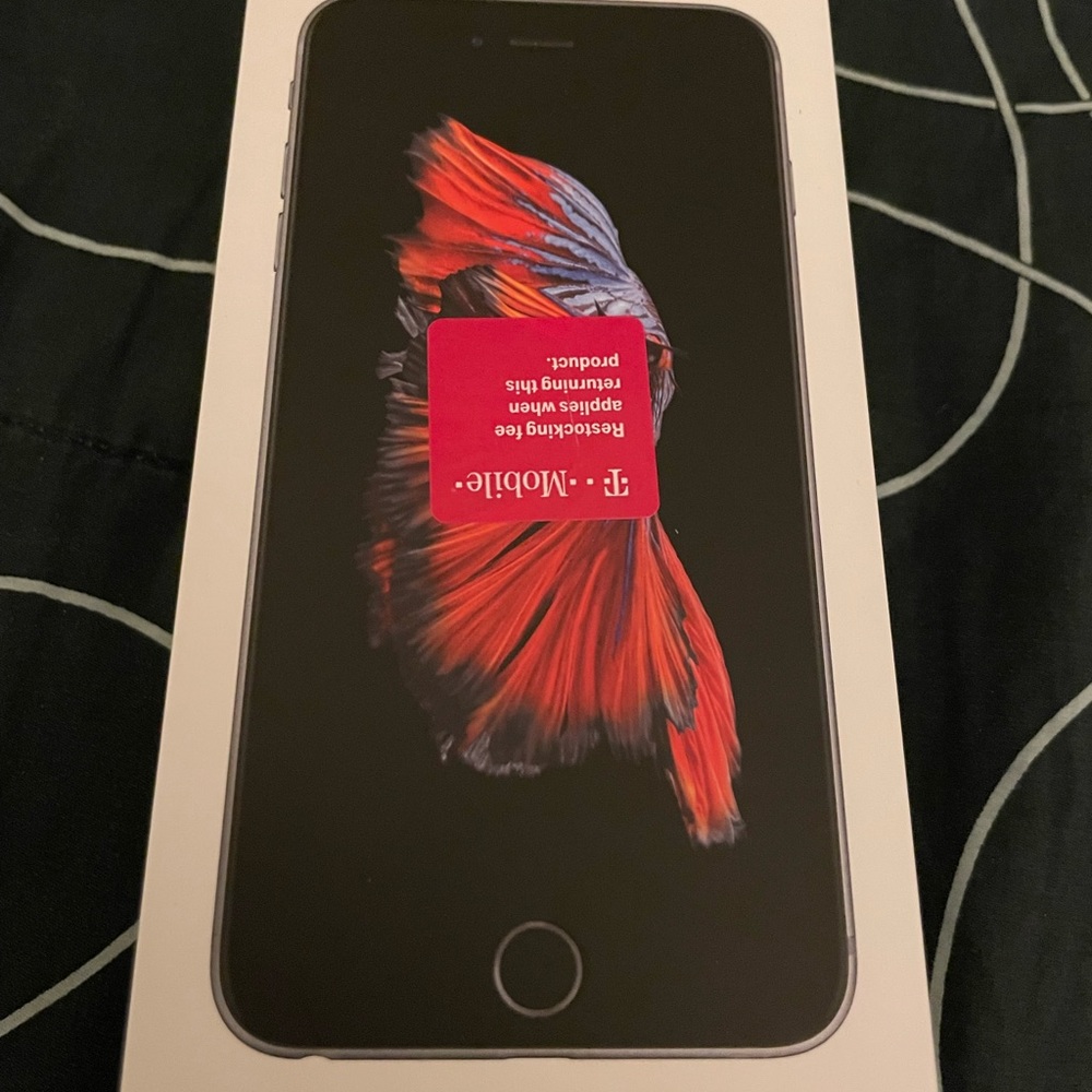 Iphone XS Box
